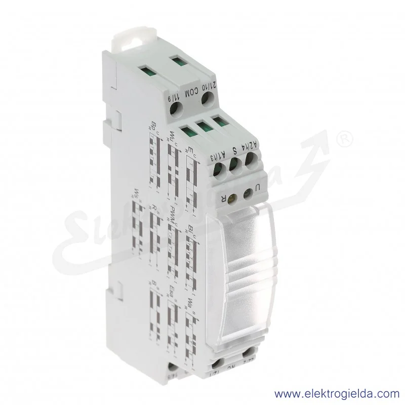 Przekaźnik czasowy wielofunkcyjny TR4N-24AC/DC-12-M 2p 10-funkcji