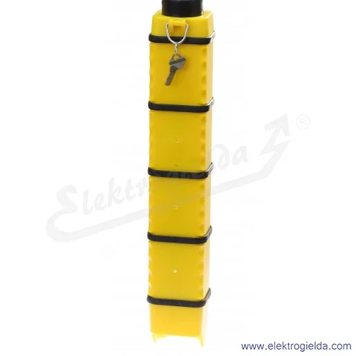 Kaseta sterownicza KS-4 1.2 21-55-45-35 suwnicowa start/stop, przód/tył, prawo/lewo, góra/dół