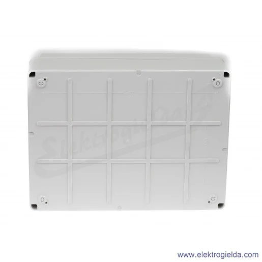 Obudowa seria SCABOX 686.209 300x220x120 mm IP56 pełne wieczko