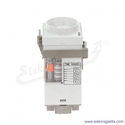 Przekaźnik czasowy KOE512E0MVD5N00, 230VAC,  elektromechaniczny
