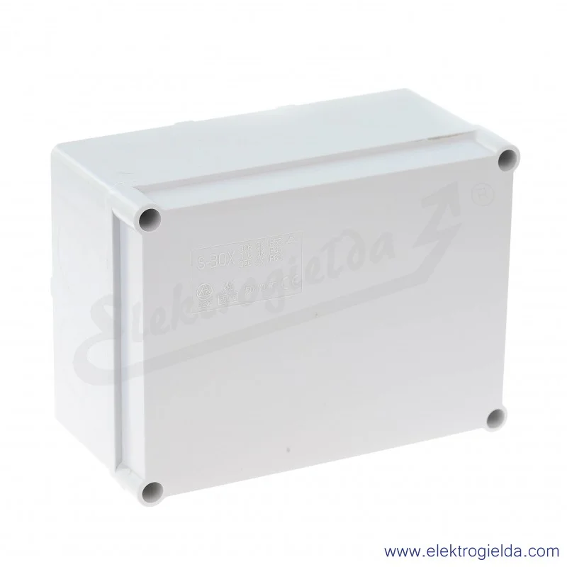 Puszka natynkowa S-BOX 316 SK 150x70x110 IP66 bez dławików