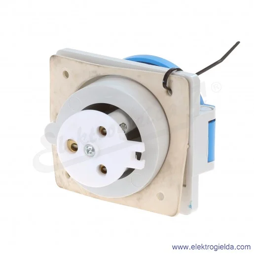 Gniazdo tablicowe 230V 3x32A L+N+PE
