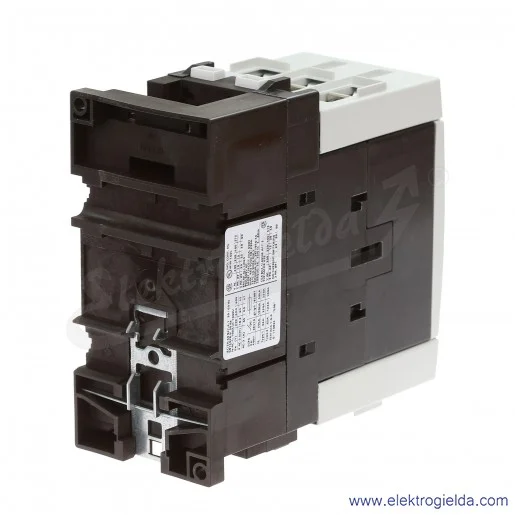 Stycznik 3RT1044-1AB00   AC-3, 30 KW/400 V, AC 24 V, 50 HZ, 3-P, WLK. S3,