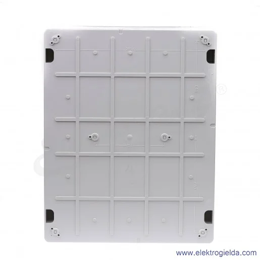 Obudowa seria SCABOX 686.210 380x300x120 mm IP56 pełne wieczko