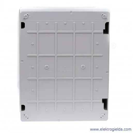 Obudowa seria SCABOX 686.410 380x300x170 mm IP56 pełne wieczko