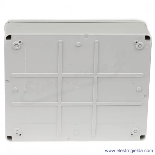 Obudowa seria SCABOX 686.208 240x190x90 mm IP56 pełne wieczko