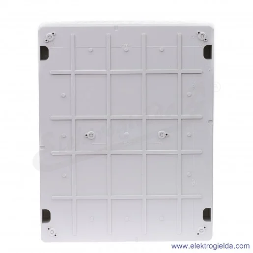 Obudowa seria SCABOX 686.230 380x300x120 mm IP56 przezroczyste wieczko