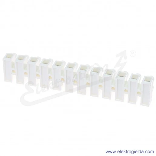 Listwa zaciskowa 23320310, LTV 12-4,0 T-320, 4mm2, 32A, 750V, 12 torowa