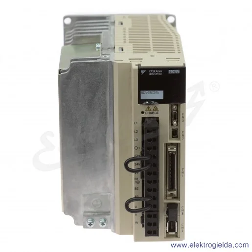 Serwonapęd SGDV-3R5D01A, Servopack 1.0kW, 3AC 480V