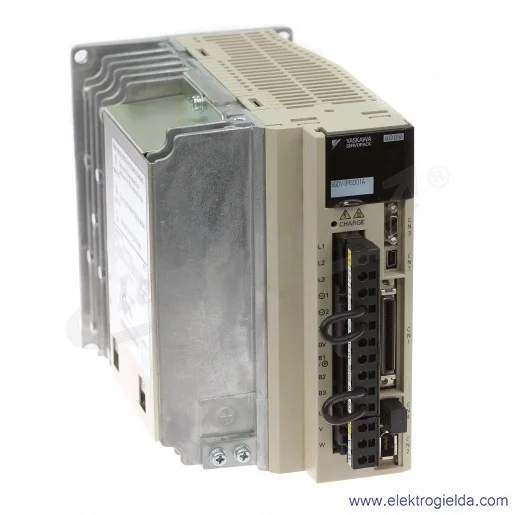 Serwonapęd SGDV-3R5D01A, Servopack 1.0kW, 3AC 480V