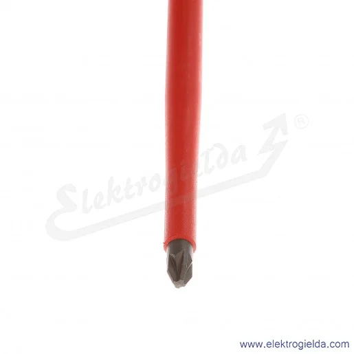 Wkrętak 031615 PZ3x150 krzyżowy Pozidriv izolowany Kraftform Comfort 1165 i VDE