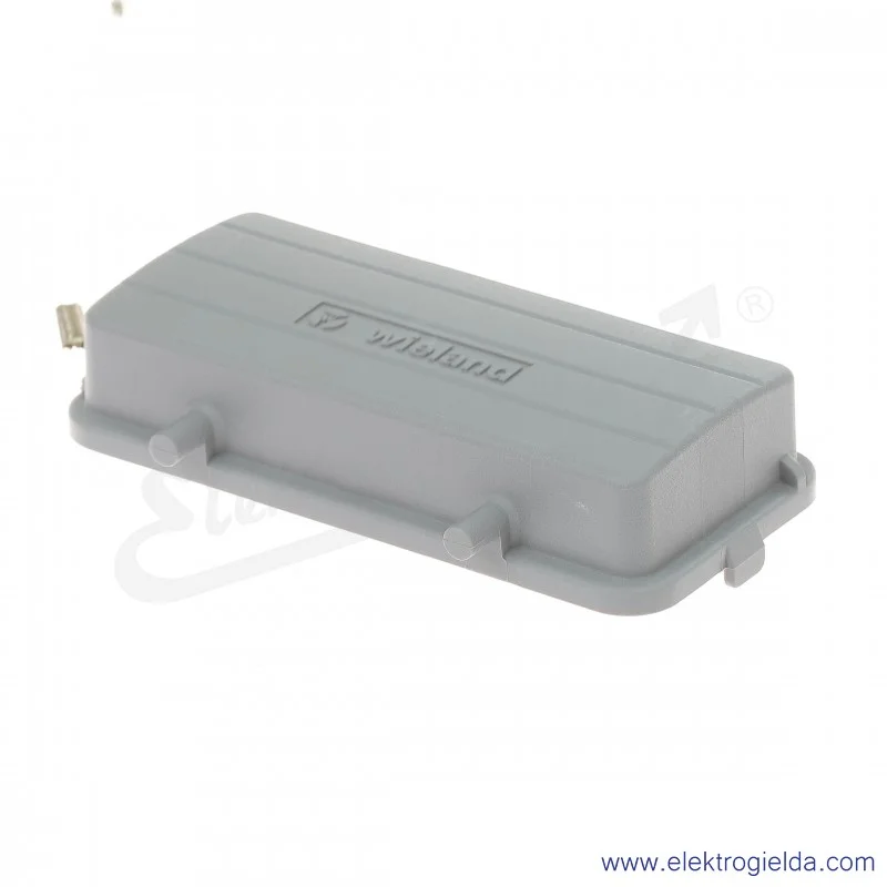 Pokrywa Z7.416.1756.0, 16 PIN, osłona BAS AD DA 16 FSR
