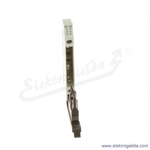 Złączka bezpiecznikowa 57.904.5755.0, WK4/THSI5/GL, 4mm2, szara, bezpiecznik 5x20mm