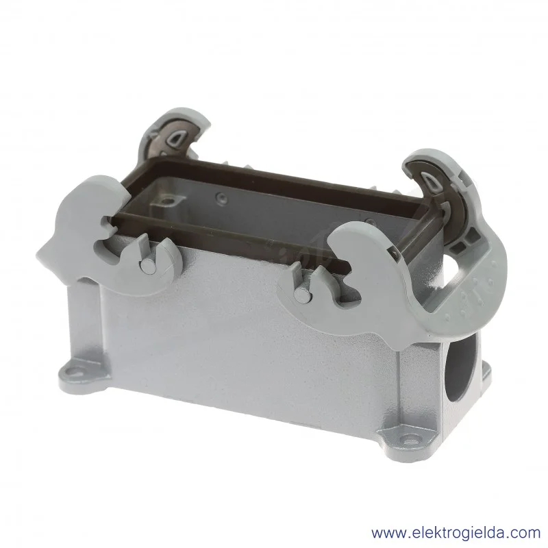 Obudowa gniazda 70.331.1635.1, 16 PIN, cokołowa