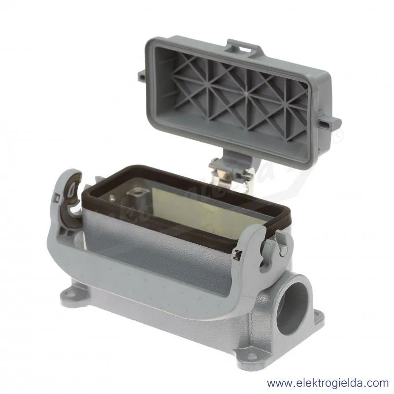 Obudowa dolna 71.341.1635.0, RBA R16S 1K, 1xM20DB, IP54