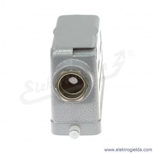 Obudowa wtyczki 76.350.4035.0, RBA-R16H2B, M25, aluminiowa