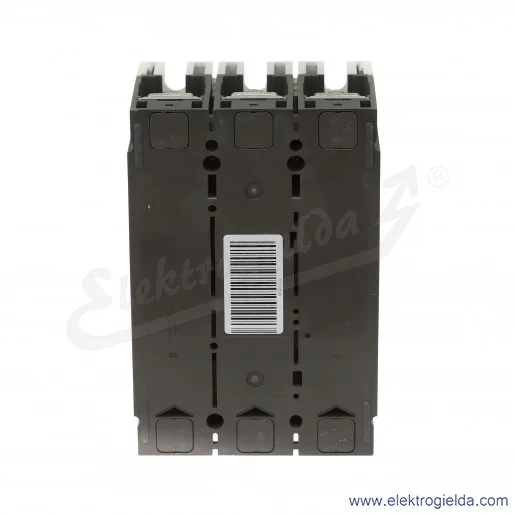 Wyłącznik kompaktowy NM8-250S/3300 , stacjonarny, 3 biegunowy, Icu 50kA (415V AC), zabezpieczenie termomagnetyczne