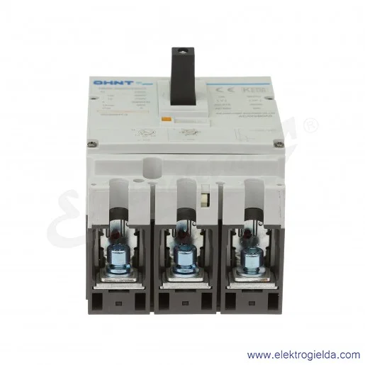 Wyłącznik kompaktowy NM8-250S/3300 , stacjonarny, 3 biegunowy, Icu 50kA (415V AC), zabezpieczenie termomagnetyczne