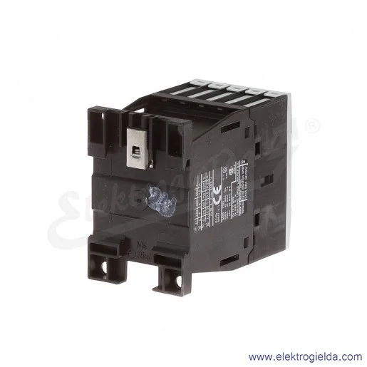 Stycznik pomocniczy DILA-31-EA(230V50HZ,240V60HZ) 4A 3NO+1NC Us 230VAC