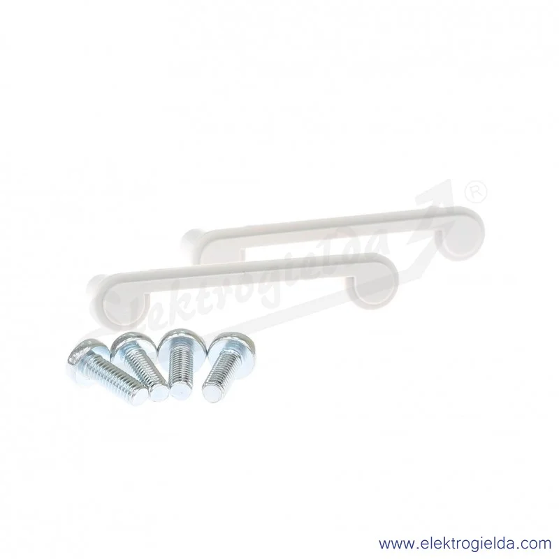 Złączka MB 10670 ze śrubami 2 szt. wlk. 2