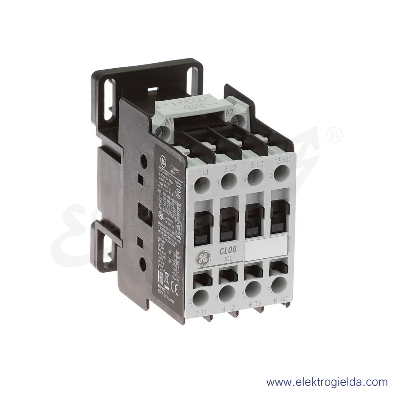 Stycznik CL00A310TN 230V AC 50 HZ, 1NO, 4KW/400V AC-3, 25A AC-1, 3-polowy