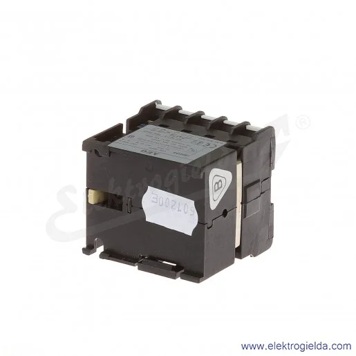 Stycznik pomocniczy SH 04-40 24V AC 50/60 HZ, 4NO, 3KW/400V AC-3, 16A AC-1, 4-polowy