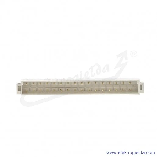 Złączę 32PIN 09041326922, DIN-Power D032MS-3,0C1-2, typ D