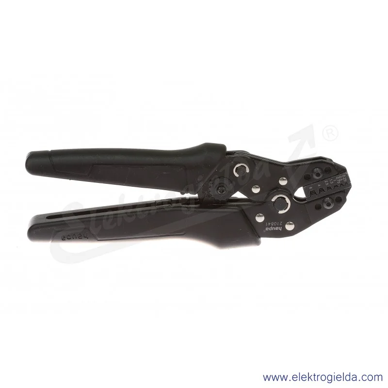Praska 210841 do tulejek kablowych H/HI 0.25-6mm, martryca trapez