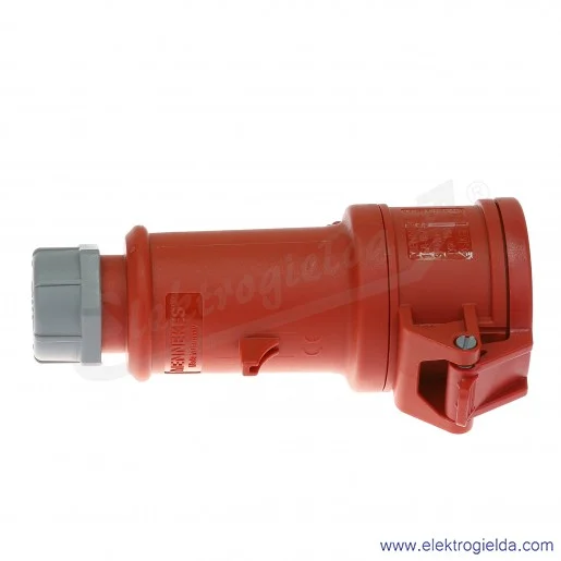 Gniazdo przenośne ProTOP 15A 5x16A 400V IP44