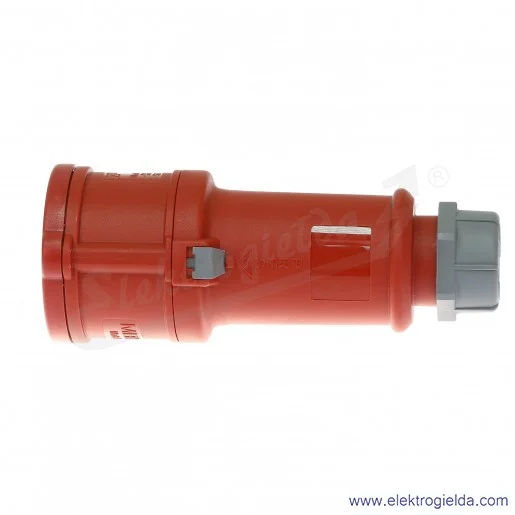 Gniazdo przenośne ProTOP 15A 5x16A 400V IP44