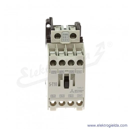Stycznik 279198 S-T10, 48V AC, 1B, 4kW, 1NC