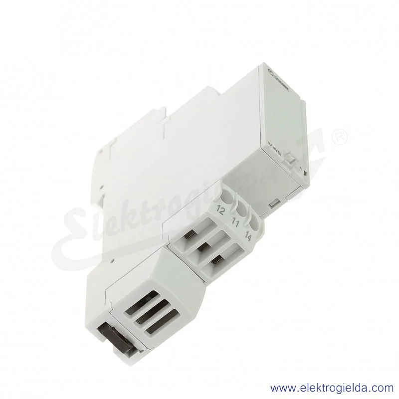 Przekaźnik nadzorczy 84873020, MWS, 208-480V AC, zanik i kolejność faz, napięcia