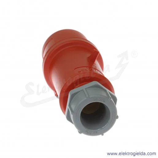Wtyczka siłowa ProTOP 14A 5x32A IP44 Wtyczka siłowa ProTOP 14A 5x32A IP44