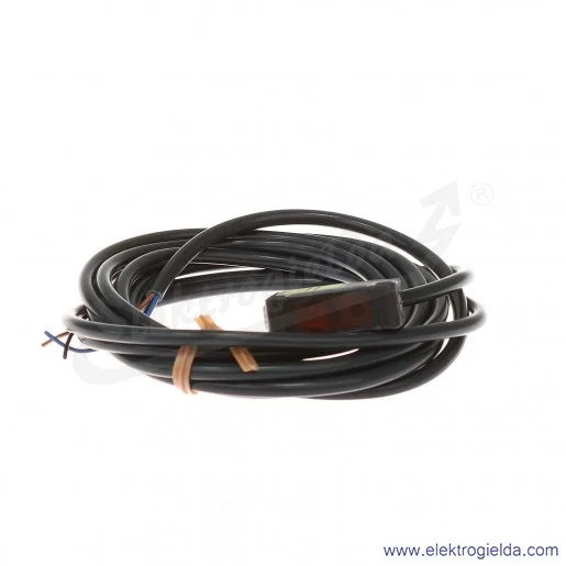 Czujnik optyczny E3Z-LL81  odbiciowy laserowy z eliminacja tła PNP NO/NC Sn 300mm przewód 2m