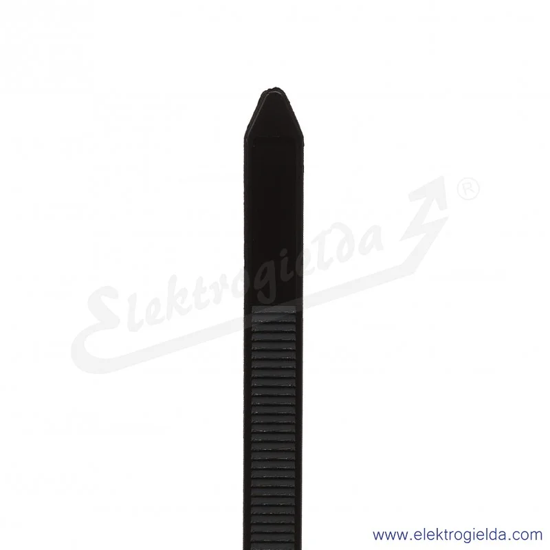 Opaska zaciskowa E01TK-01050102101, TKUV 70/8, 750mm, 100szt, trytytka, czarna