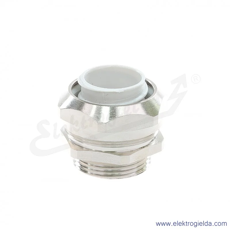 Dławica mosiężna E03DK-08010200203, MWO 16M/9, M16x1,5, do peszla