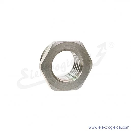 Redukcja E03DK-04060200403, MDR 25M/20M, mosiężna, M25x1,5/M20x1,5, pod klucz 28