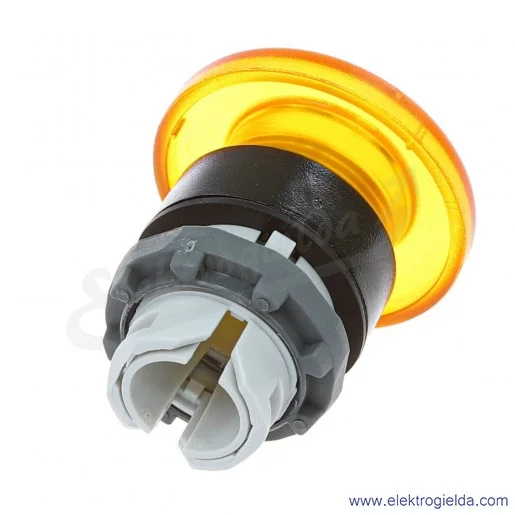 Napęd przycisku dłoniowy 1sfa611124r1103, MPM111Y, żółty podświetlany, monostabilny, 22mm Napęd przycisku dłoniowy 1sfa611124r1103, MPM111Y, żółty podświetlany, monostabilny, 22mm