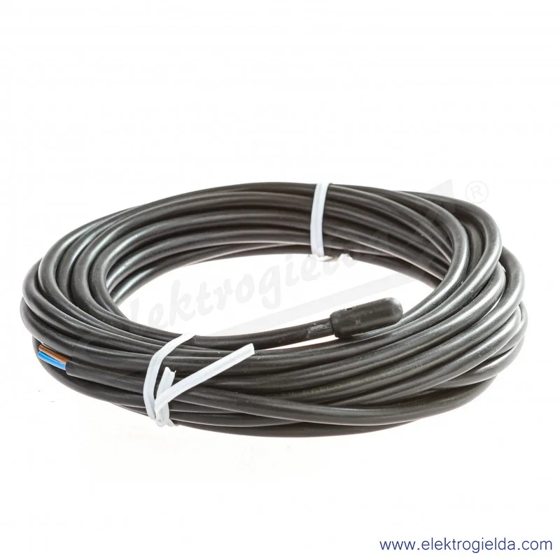 Czujnik temperatury TC-6, 0..+70C, przewód 6m, 12kOhm, do TER-9