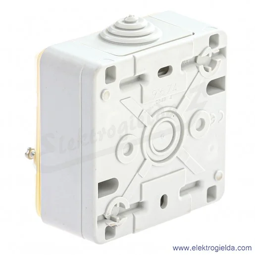 Podstawa 91674, PLEXO 55S 5W do 250V do sygnalizatora optycznego, bez żarówki
