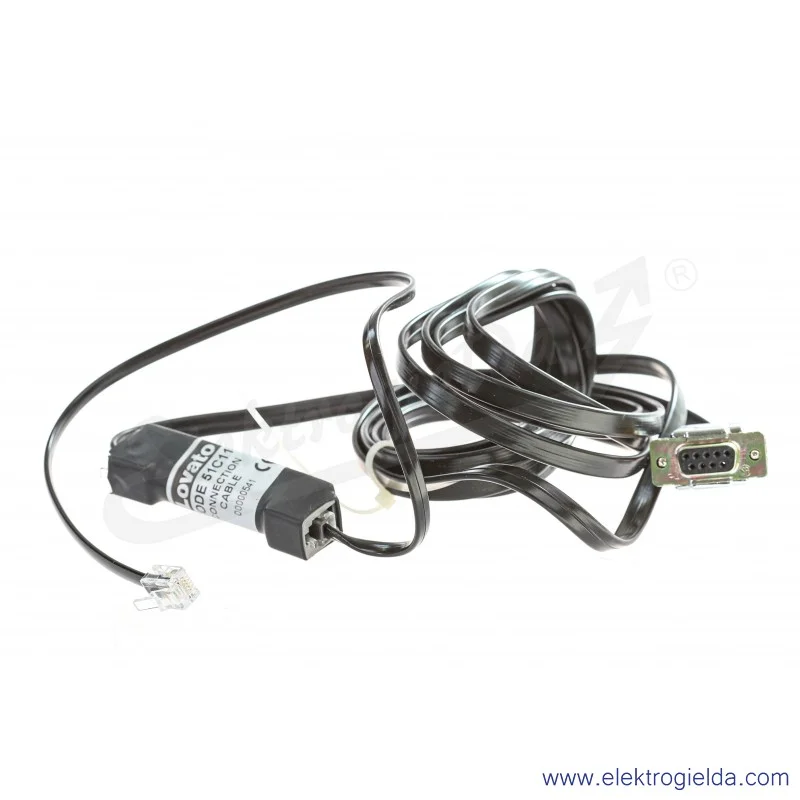 Kabel łączący 51C11, do PC-DCRK, długość 2.8m