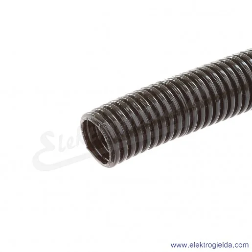 Rura ochronna karbowana E03DK-09070100300, WTE 11, z poliamidu, fi 11,6mm