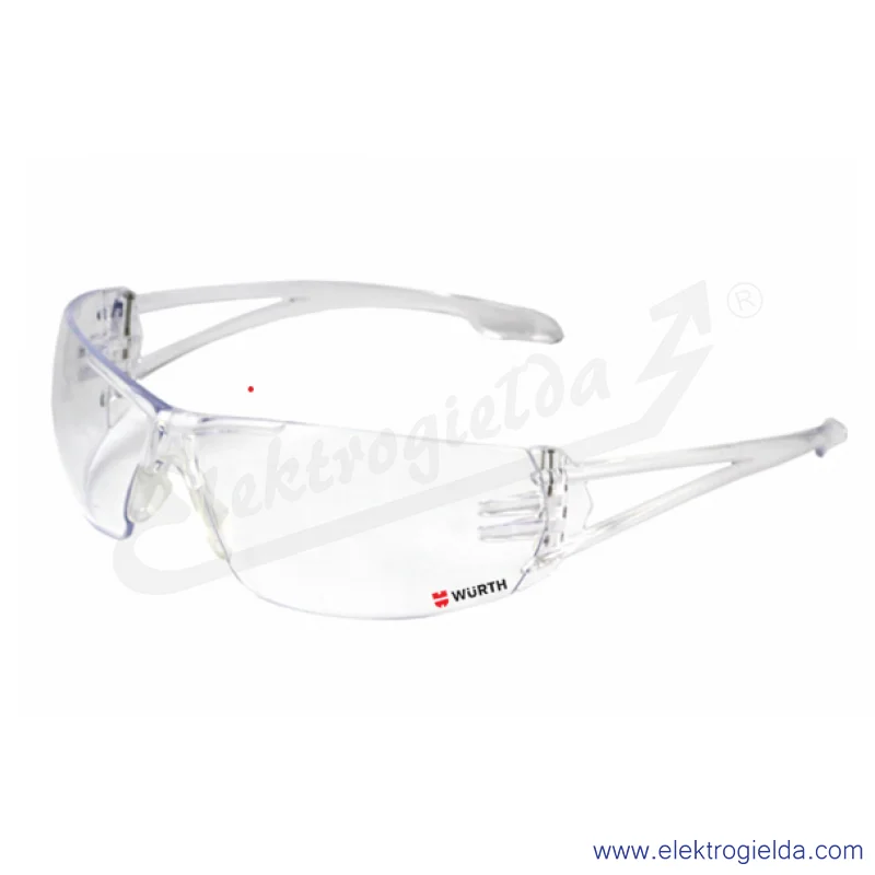 Okulary ochronne BASIC 5997 523 600 bezbarwne