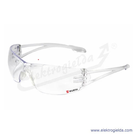 Okulary ochronne BASIC 5997 523 600 bezbarwne