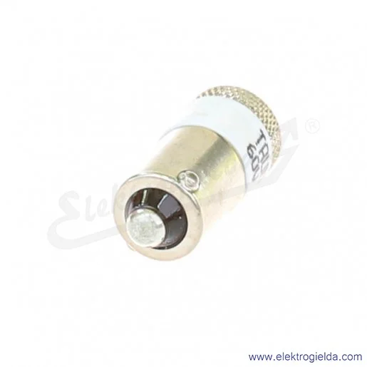 Żarówka LED 1SFA616921R2055, KA2-2055, biała, BA9S 60V Żarówka LED 1SFA616921R2055, KA2-2055, biała, BA9S 60V
