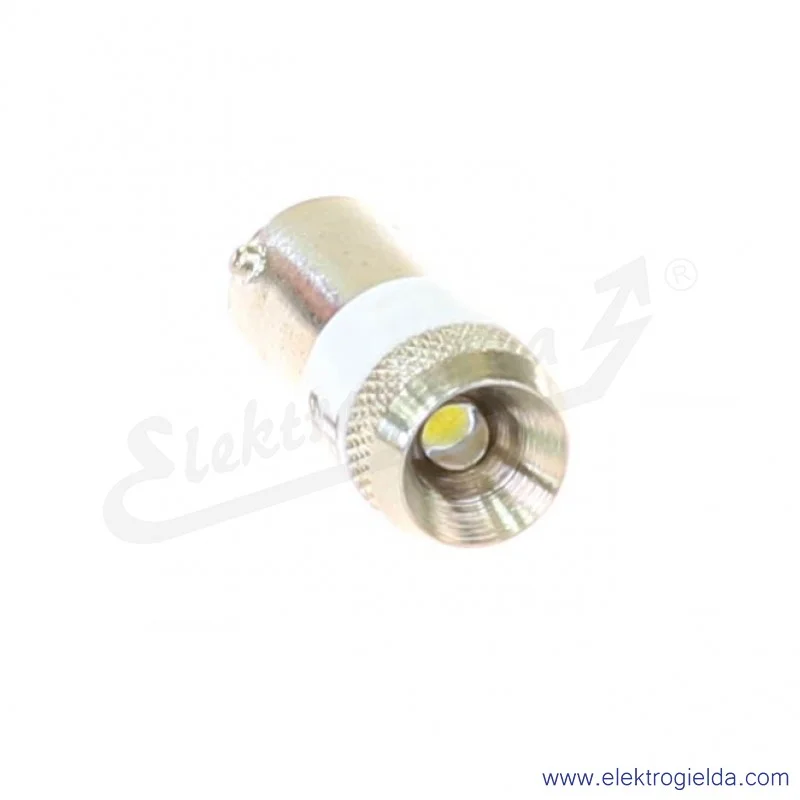 Żarówka LED 1SFA616921R2055, KA2-2055, biała, BA9S 60V