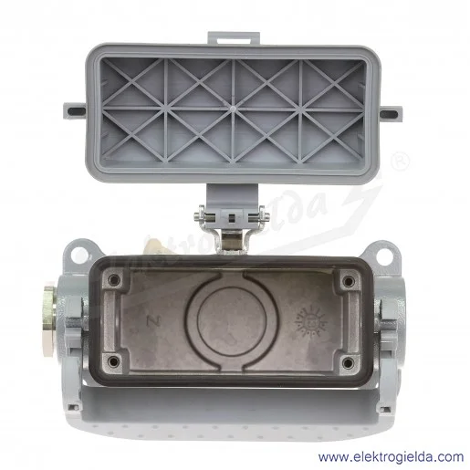 Obudowa dolna 71.341.1635.0, RBA R16S 1K, 1xM20DB, IP54