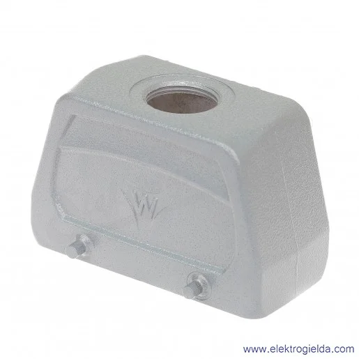 Obudowa wtyczki 70.352.1635.1, 16 PIN, prosta