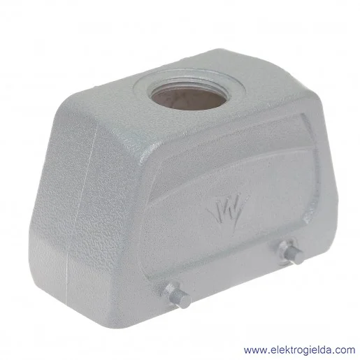 Obudowa wtyczki 70.352.1635.1, 16 PIN, prosta