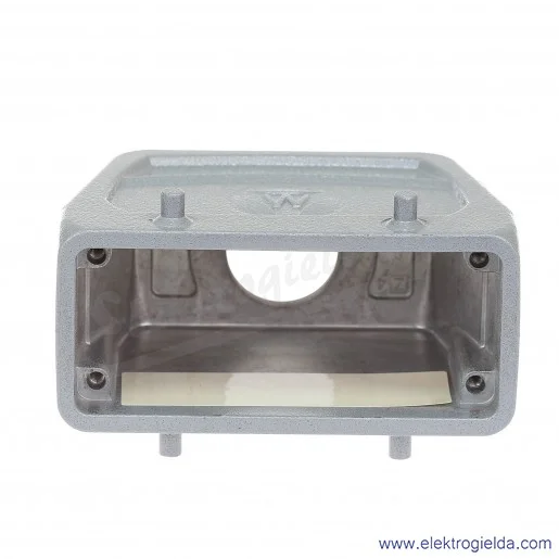 Obudowa wtyczki 70.352.1635.1, 16 PIN, prosta